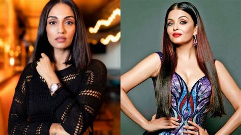 shrima|Meet Aishwarya Rai Bachchan's glamorous sister.